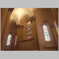 Basilique Notre-Dame-du-Port de Clermont-Ferrand, photo Eunostos, Wikipedia.jpg